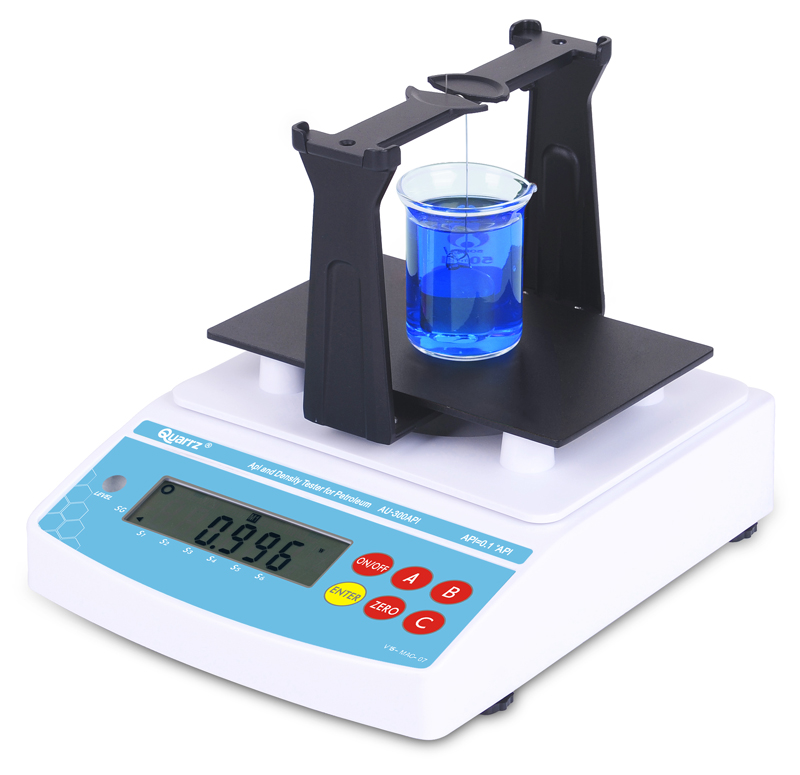 石油密度、API度測試儀AU-300API