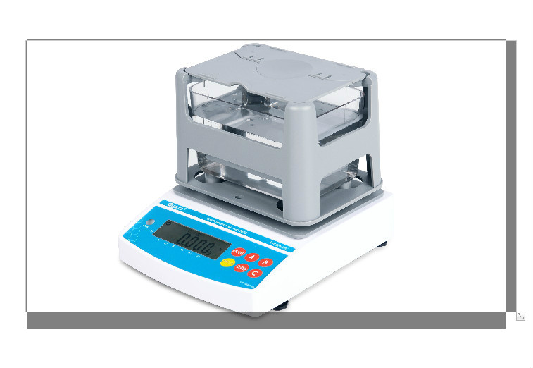 經(jīng)濟型固液體兩用密度計AU-300SL