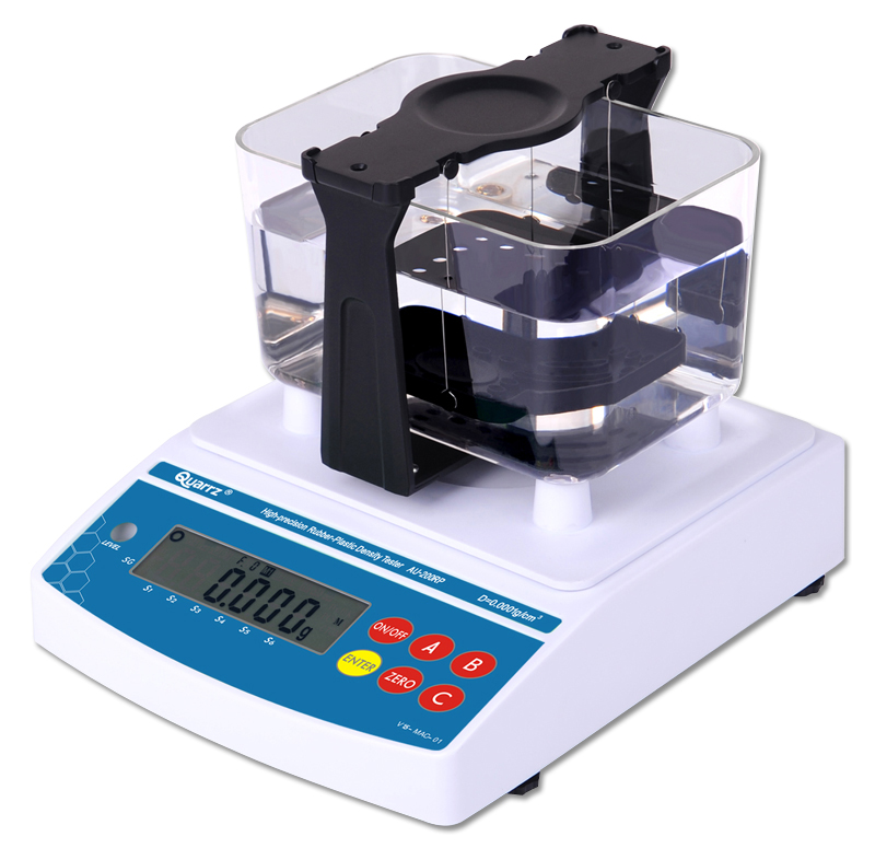 高精度塑料密度計AU-120S