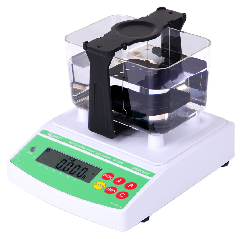 高精度金屬材料密度計(jì)