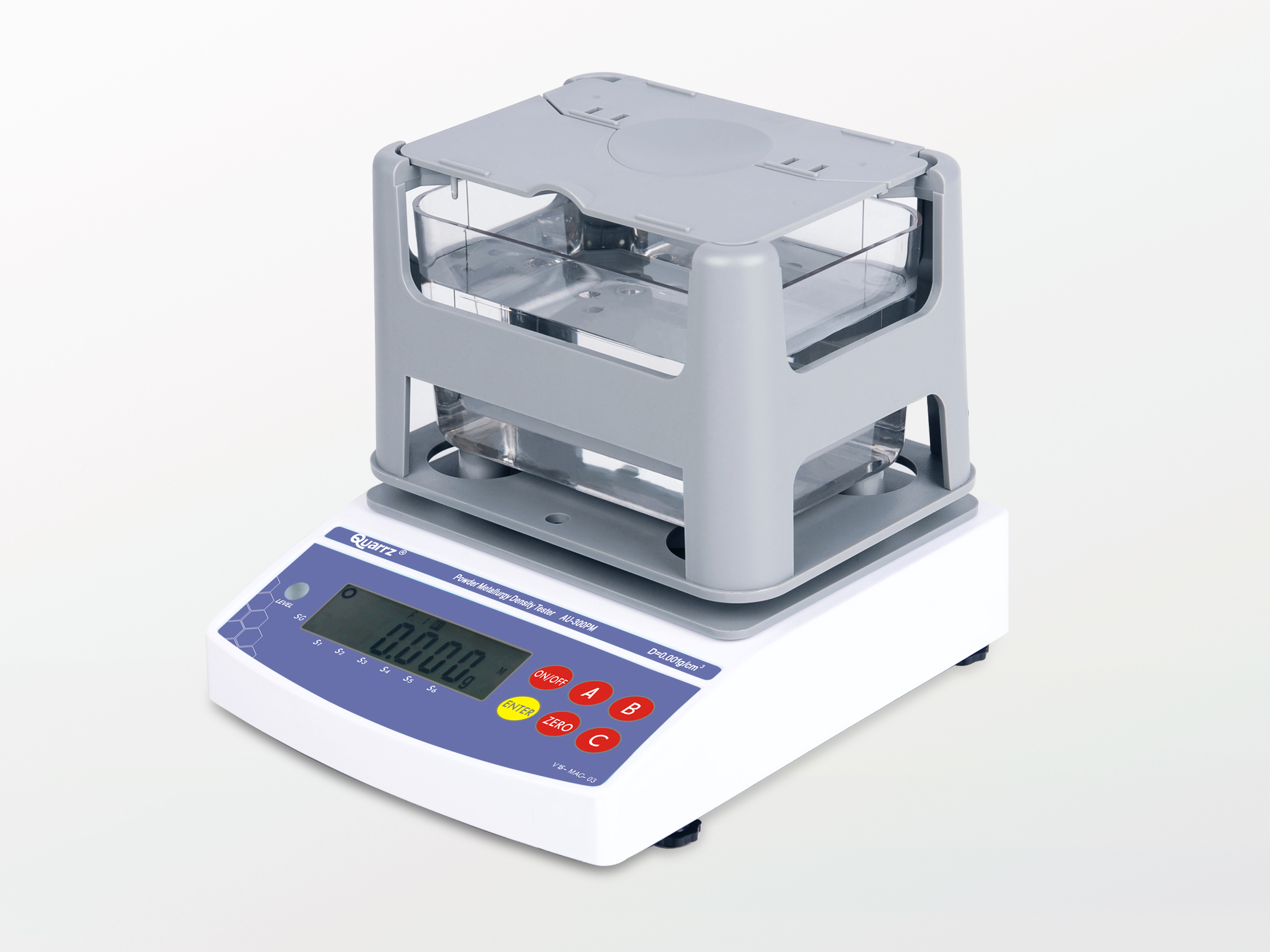 全自動多孔性材料密度測試儀 金屬粉末真密度測量儀