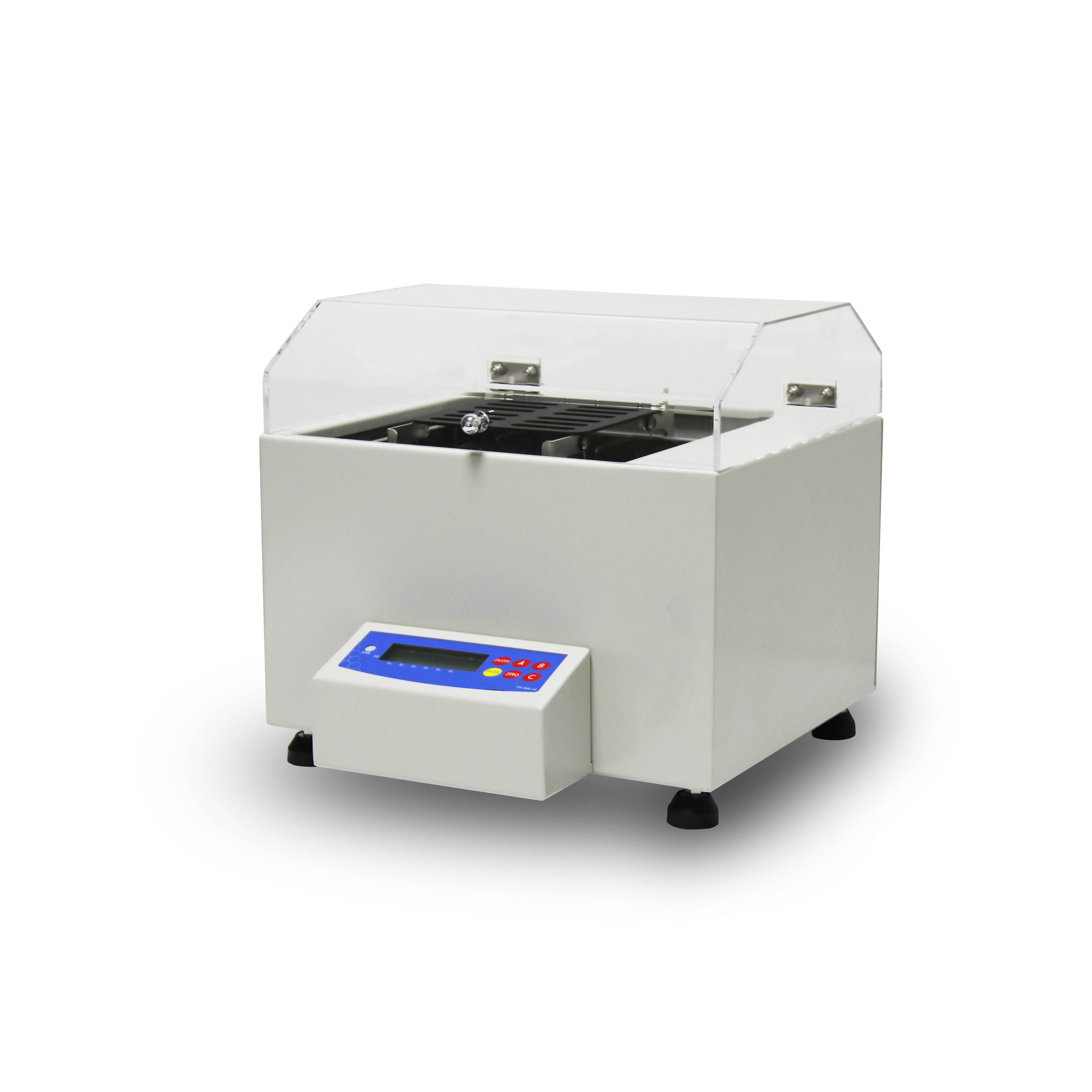 恒溫式體積與密度測試儀