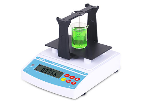 液體密度計使用參數有哪些